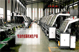 裱紙機(jī)貼合精度、質(zhì)量和粘合度介紹